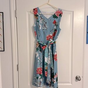 Ladies vintage style cocktail/party dress